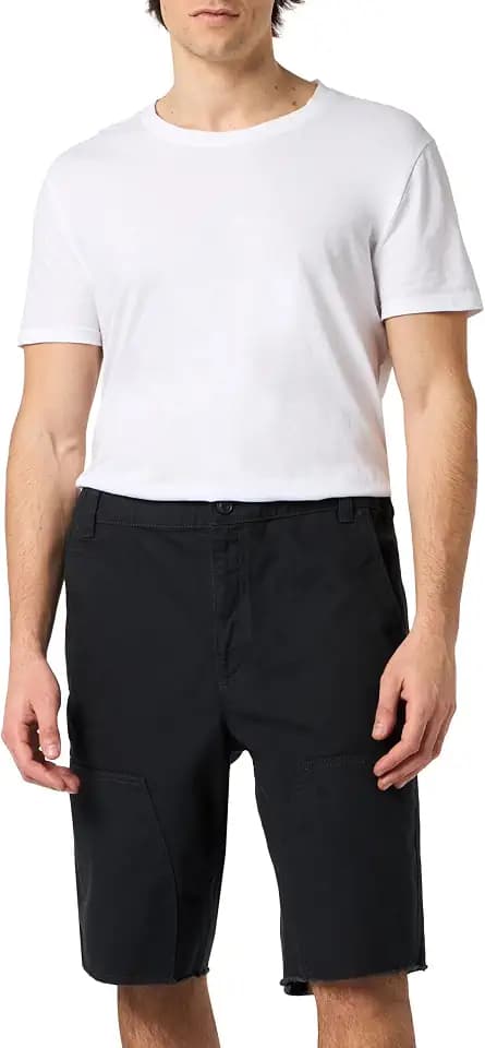 HUGO Herren Shorts_Flat