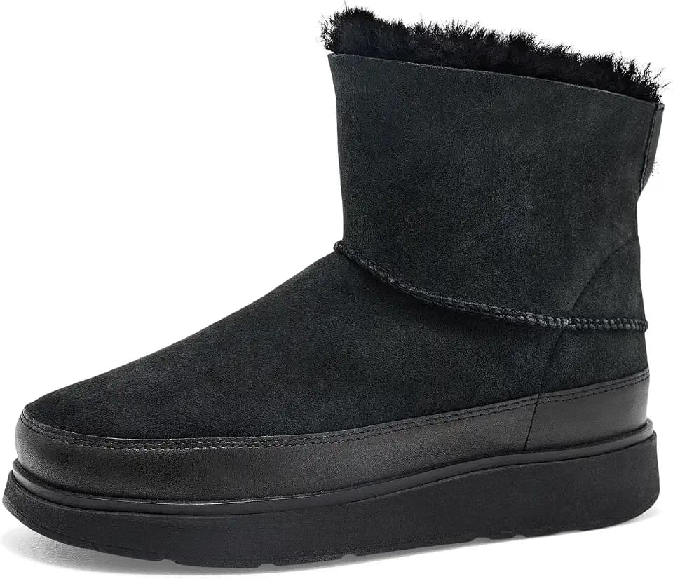 Fitflop Damen Gen-ff Mini Double-faced Shearling Bootswinter boots