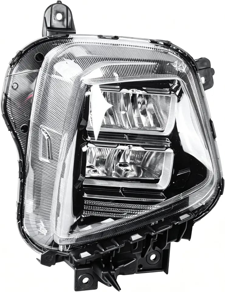 LED Headlight Right Fit for Hyundai Tucson SE SEL 2022-2026