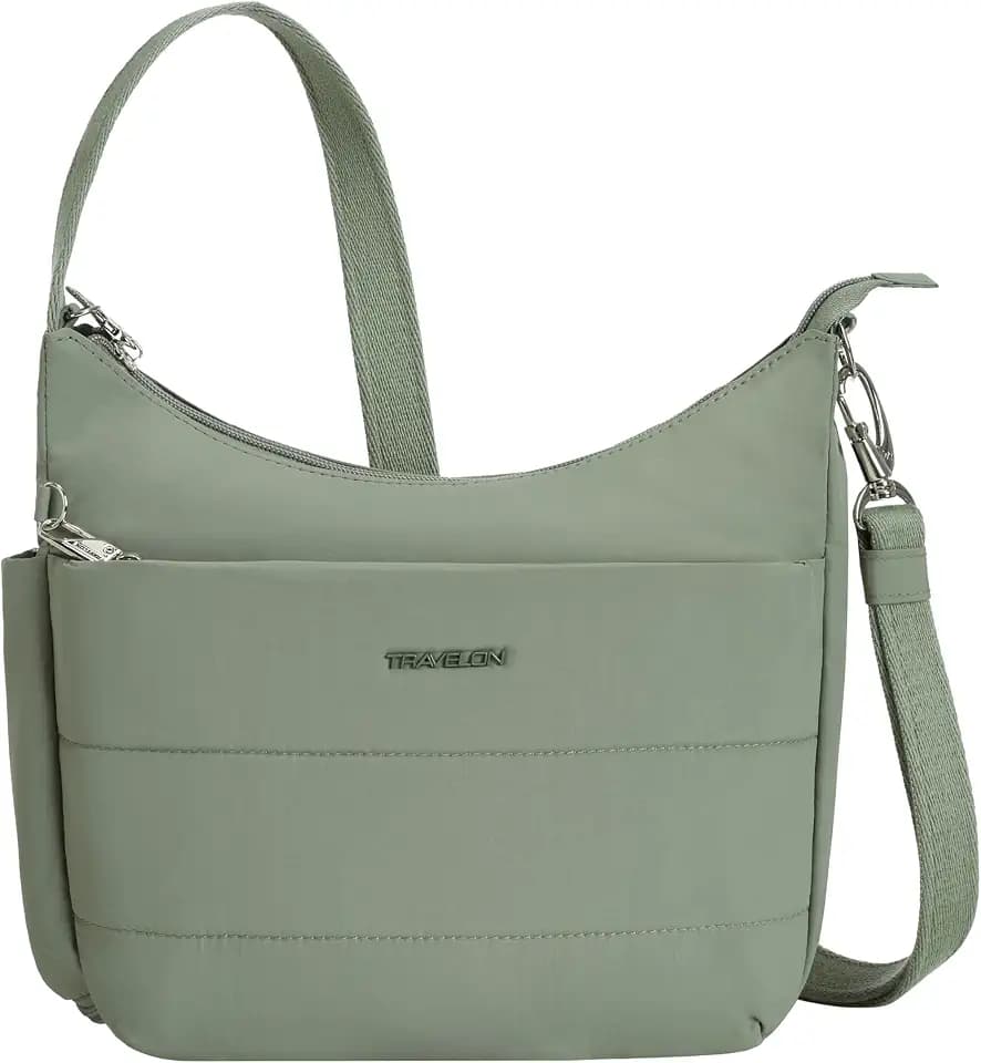 Travelon Anti-theft Roam Medium Crossbody