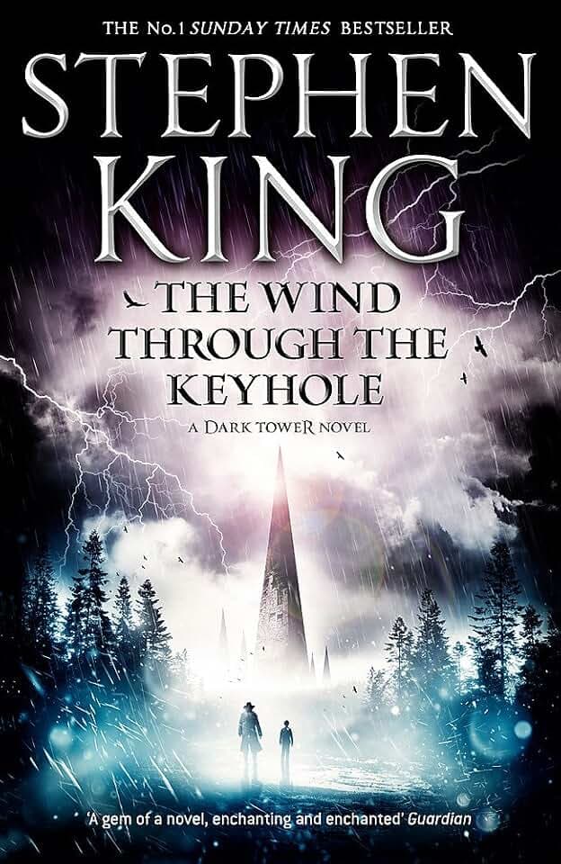 The Wind Through the Keyhole: A Dark Tower Novel