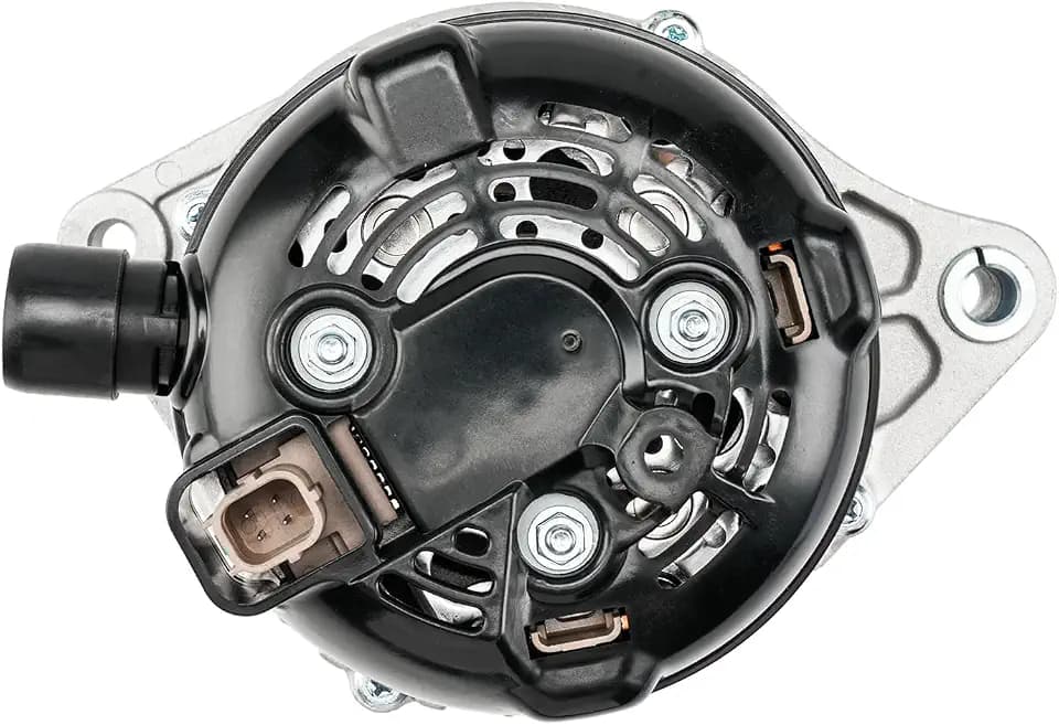 KAX Alternator Compatible With 2014-2017 Honda Odyssey 11775N 12V 130Amp CW 6-Groove Pulley