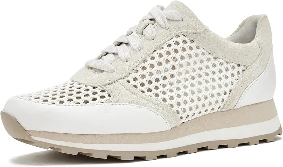 Johnston & Murphy Piper Crochet Lace-Up
