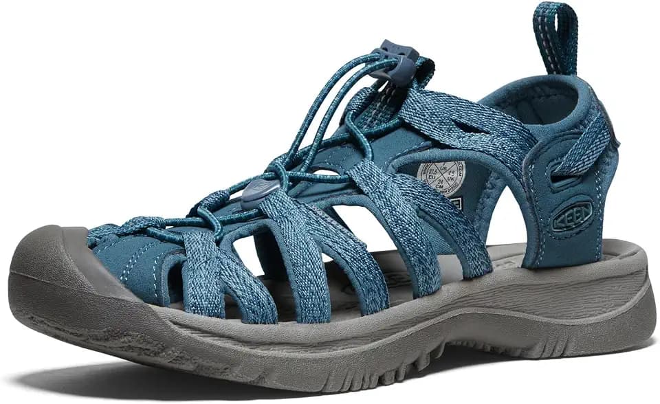 KEEN Women's Whisper Adventure Sandal