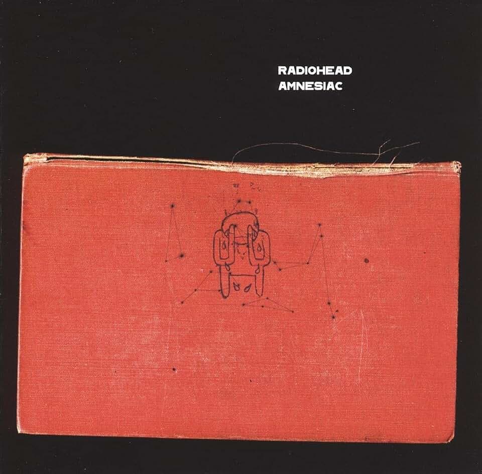 Amnesiac [Vinyl LP]