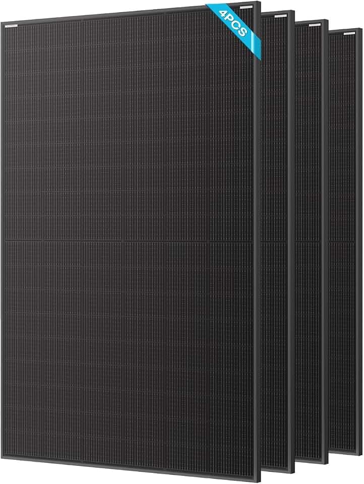 Renogy Bifacial Solar Panel 1600W N-Type 16BB, 25% High-Efficiency