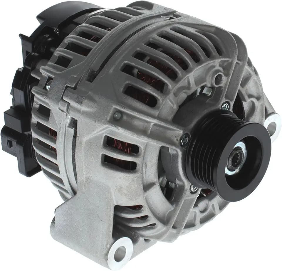 BOSCH AL0788N Premium Original Equipment New Alternator - 120 Amp Rating