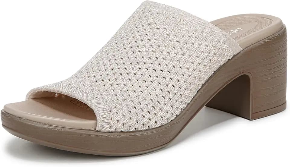 LifeStride Ella Slide Sandals