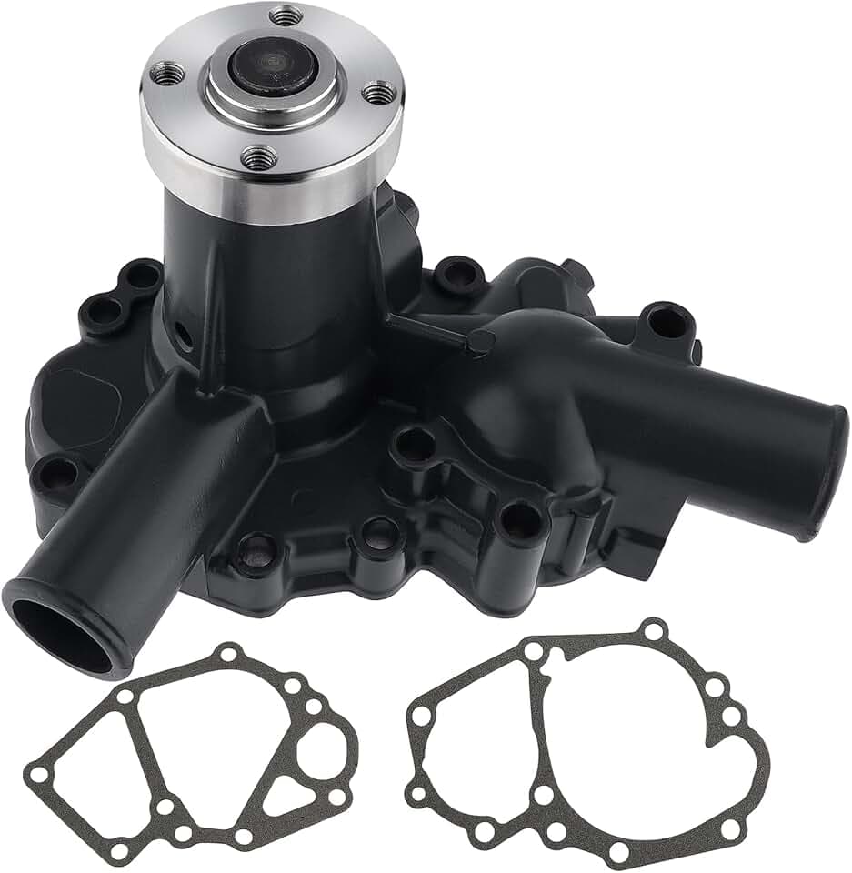 SBA145017300 Water Pump (C&U Bearing) 83989003 For New Holland 1210 1310