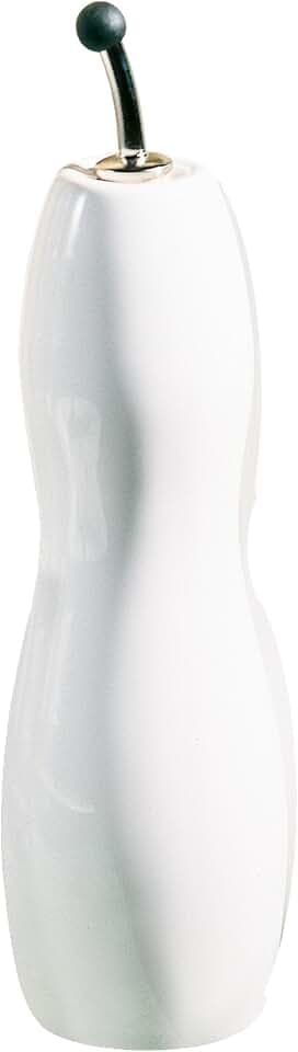 ASA 4751/147 Grande Olivenölflasche 0,75 L, Höhe 24,5 cm, Weiß