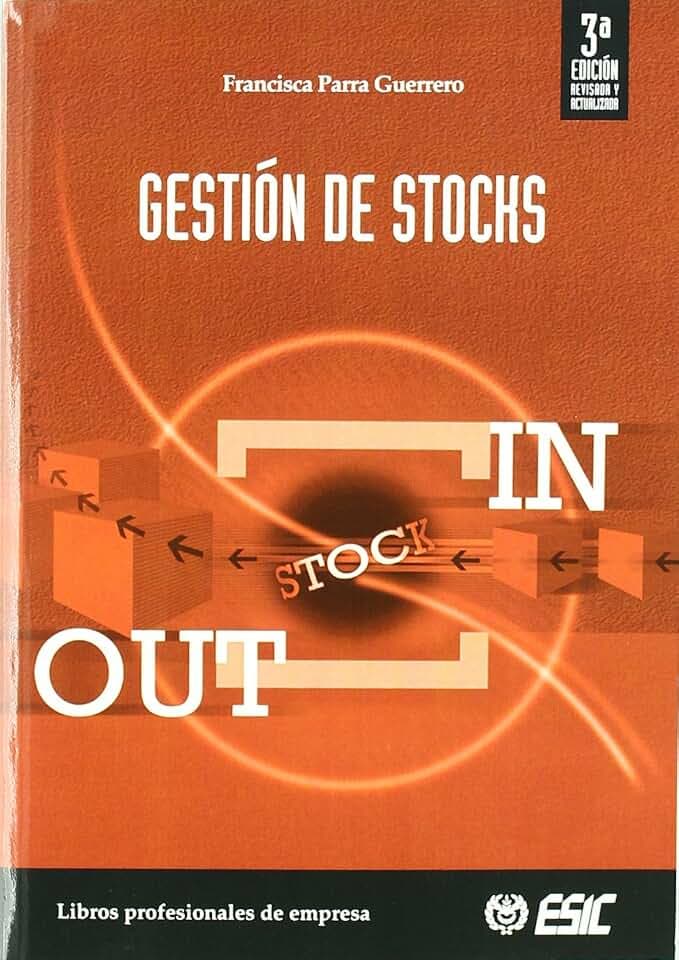Gestión de stocks (Libros profesionales)