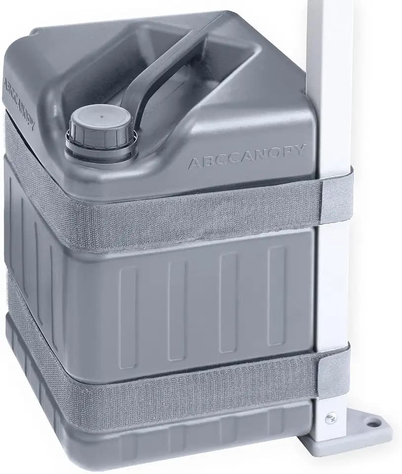 ABCCANOPY Heavy Duty Water Canopy Weights, 4Pack, 115LB