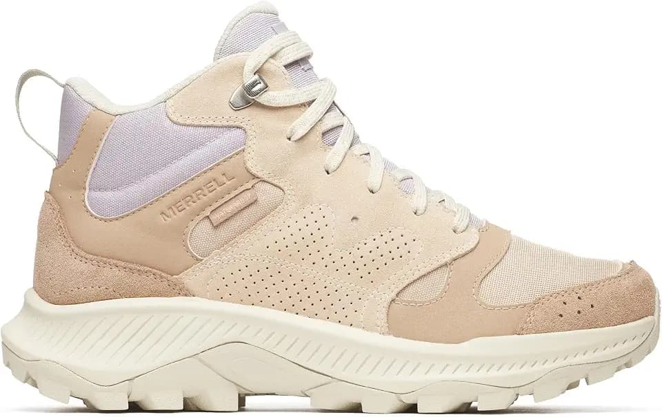 Merrell Damen Tempo Sol Mid WpSneaker