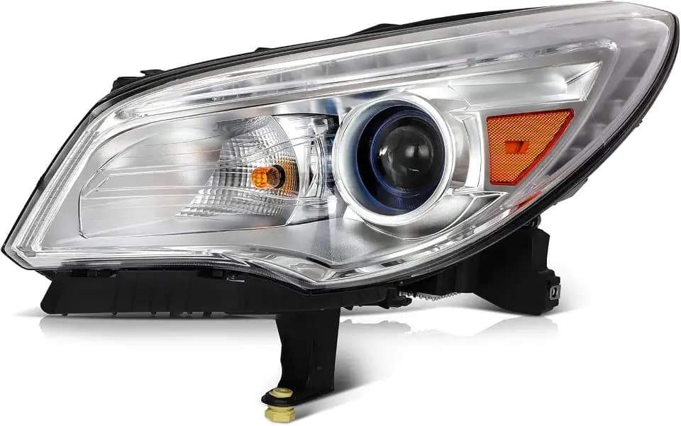 Headlight Assembly Fit for Buick Enclave 2013-2017