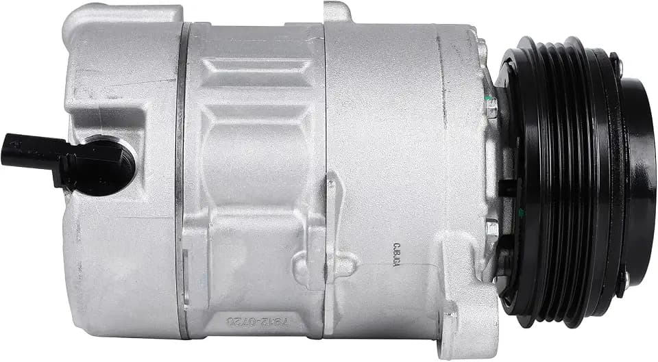 ECCPP AC Compressor 2014-2019 for Chevrolet Silverado 1500 2500 4.3L 5.3L