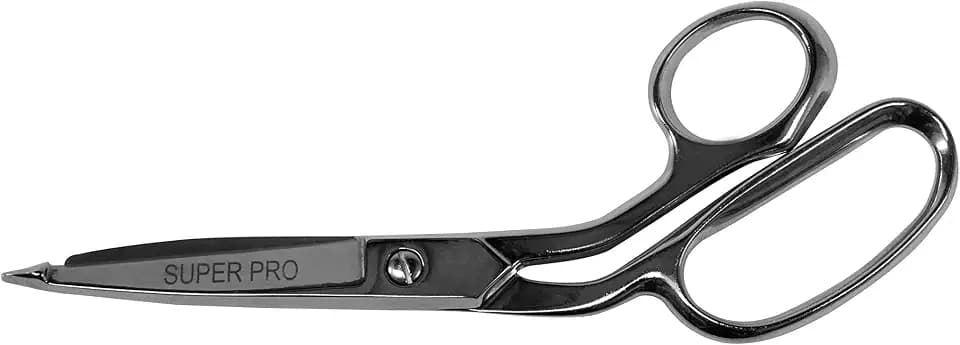MUELLER Sports Medicine Super Pro 11T Medical Scissors, Right-Handed, Stainless Steel Trauma Shears, For Quick & Safe Tape Removal, Silver