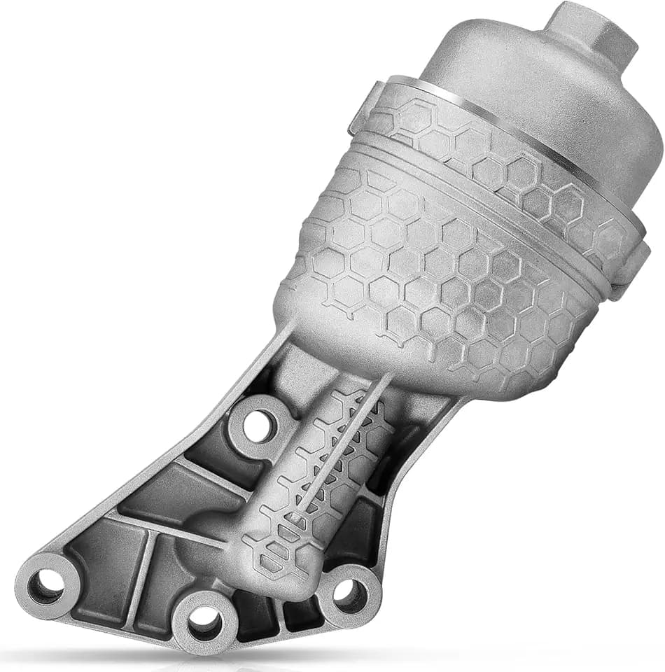 26300-3LAA0 Upgrade Full Aluminum Oil Filter Housing