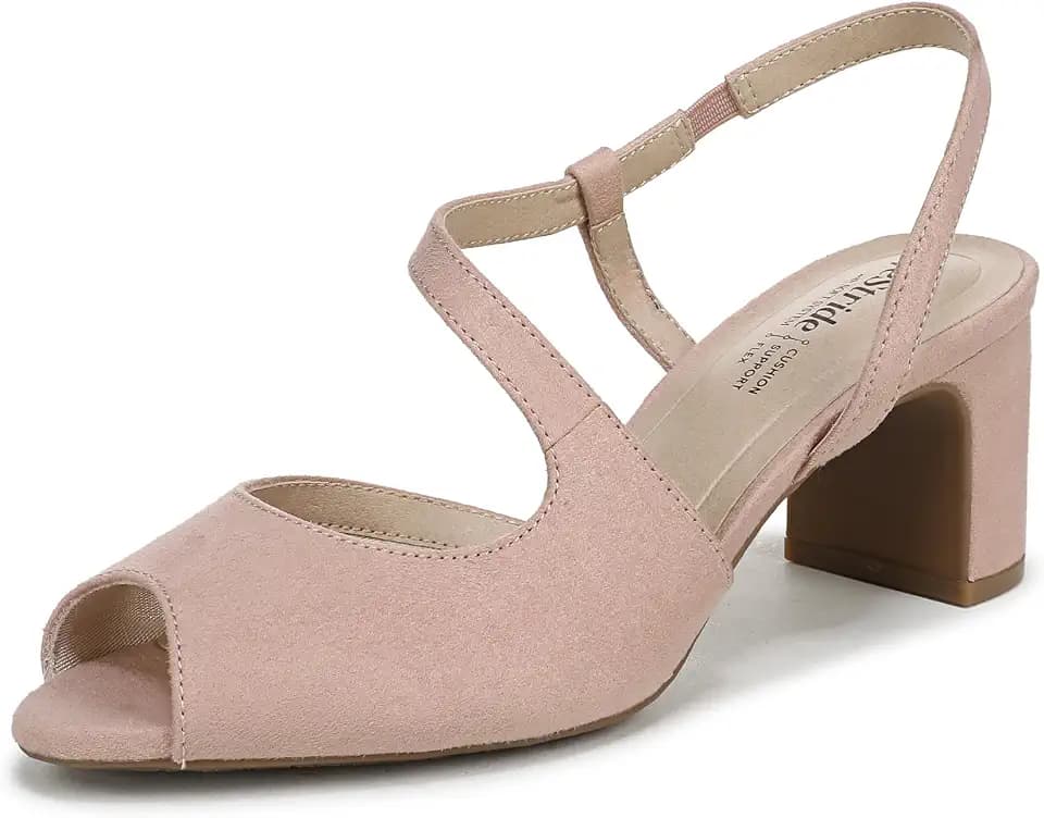 LifeStride Theo Strappy Shoes
