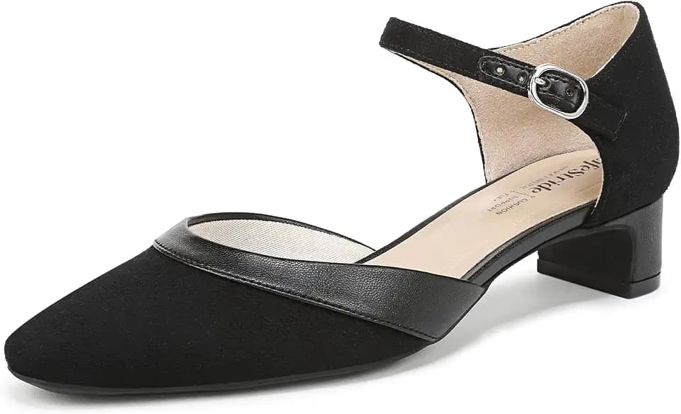 LifeStride Leighton Pump Shoes