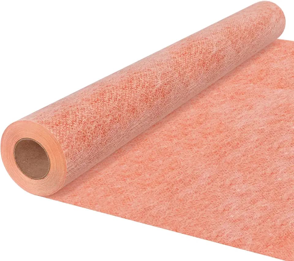 24mil Orange Waterproofing Membrane, 3' x 33' (99 Sq Ft)