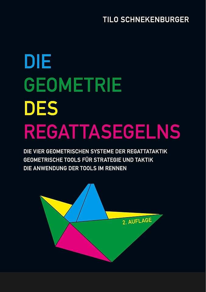 Die Geometrie des Regattasegelns: Geometrische Tools für Strategie und Taktik beim Regattasegeln