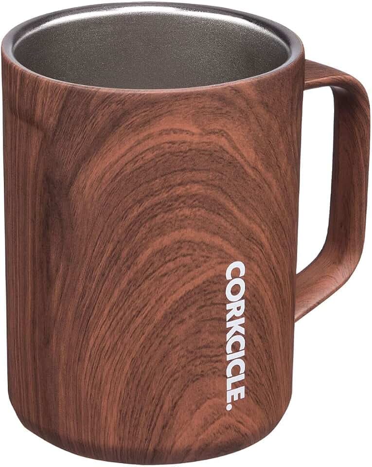 Corkcicle Marvel Captain America 16 oz Triple Insulated Coffee Mug