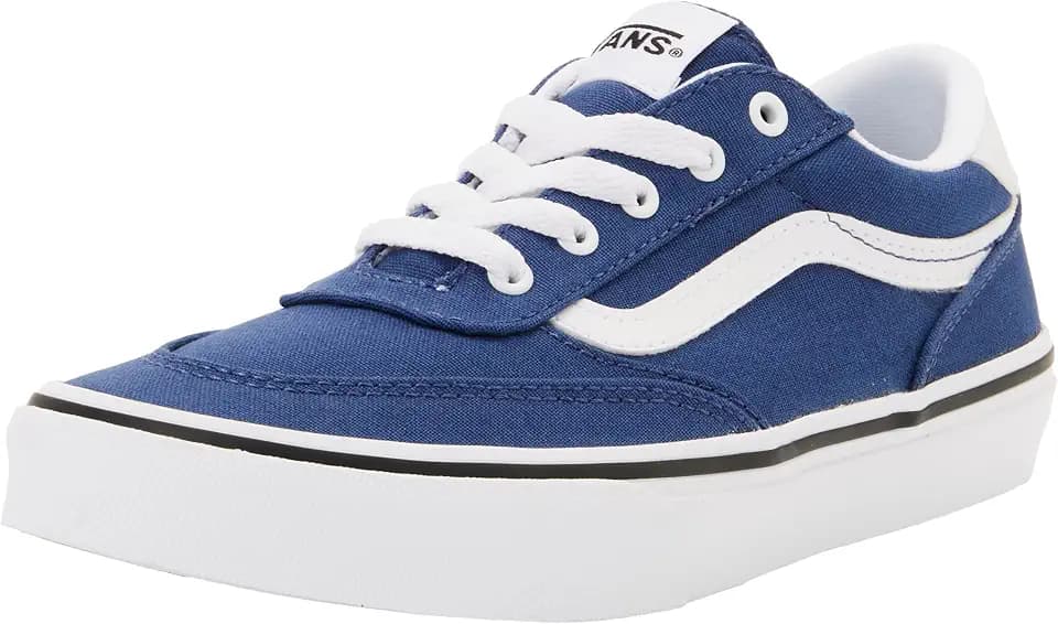 Vans Unisex Kinder Brooklyn LsSneaker
