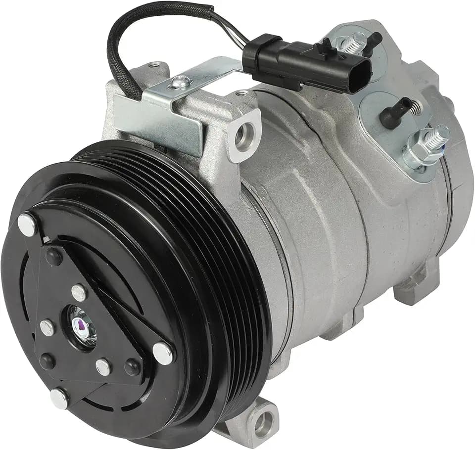 SCITOO AC Compressor for Chrysler for Town & Country 3.8L 2010