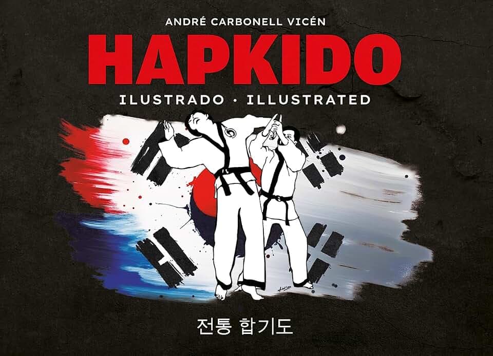 Hapkido ilustrado - illustrated