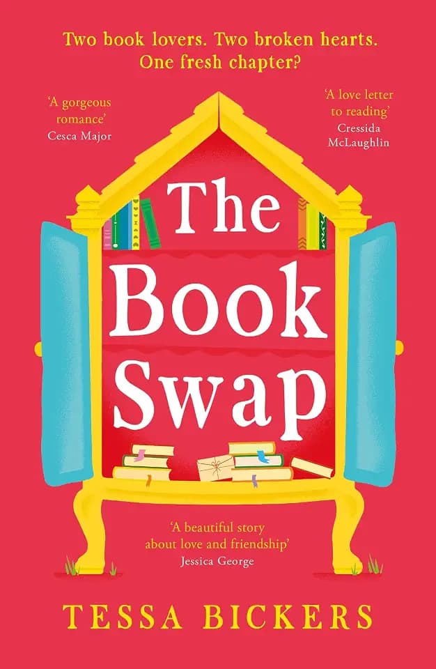 The Book Swap: A perfectly uplifting novel about book lovers, for book lovers