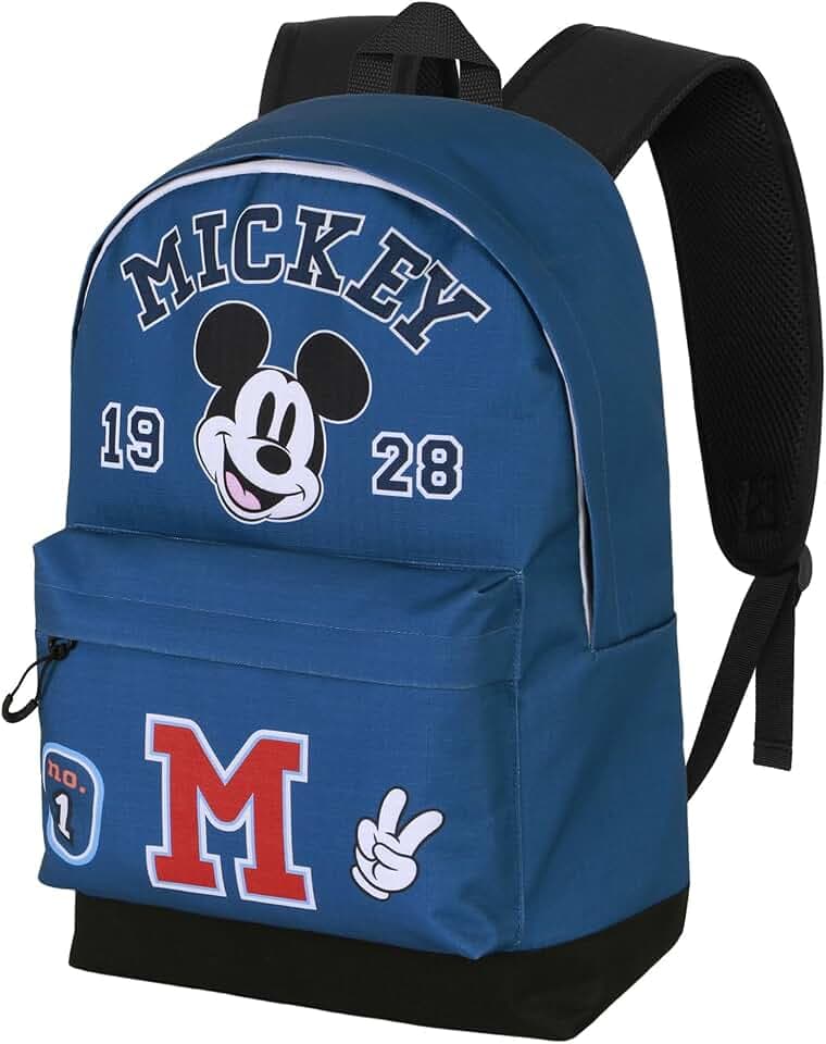 Disney Unisex Fan Hs Rucksack 2.2 FAN HS Rucksack 2.2 (1er Pack)