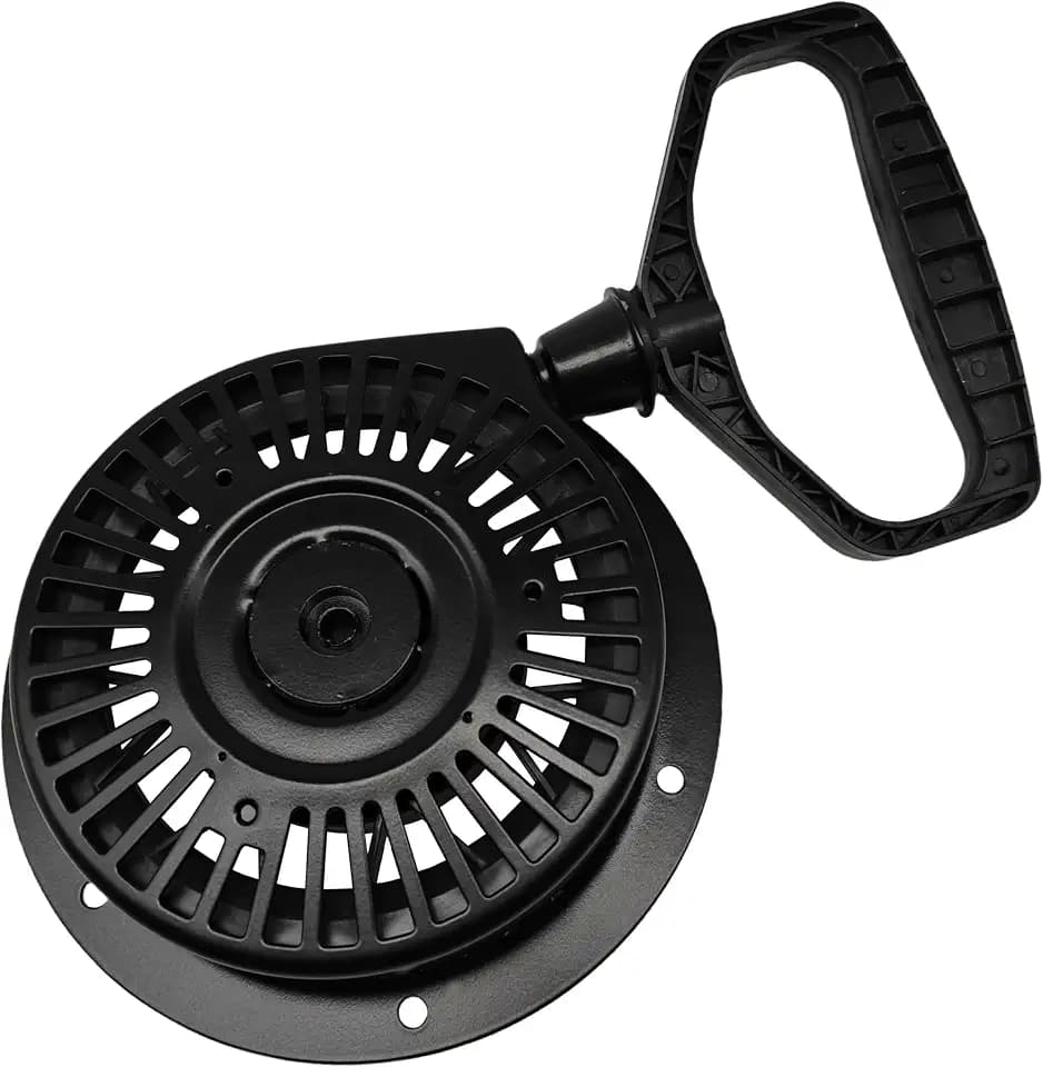 Recoil Pull Starter Assembly,Compatible with Husqvarna Poulan Pro Snow Thrower 532436967,Fit for Husqvarna 589524501,Replace 20001118, 20001121, 20001660