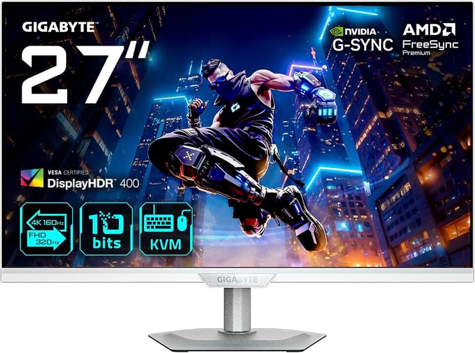 Gigabyte M27Q3・LED-Monitor・Gaming・68.6 cm (27") (M27Q3)