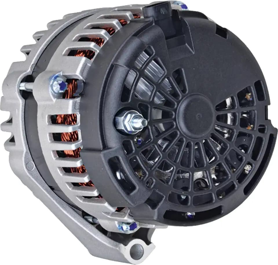 DB Electrical 400-12365 Alternator Compatible With/Replacement For Escalade, Avalanche, Suburban, 2009 2010 2011 2012 2013 2014 Silverado 1500 2500 3500 4.3L 4.8L 5.3L 6.0L 6.2L 6.6L