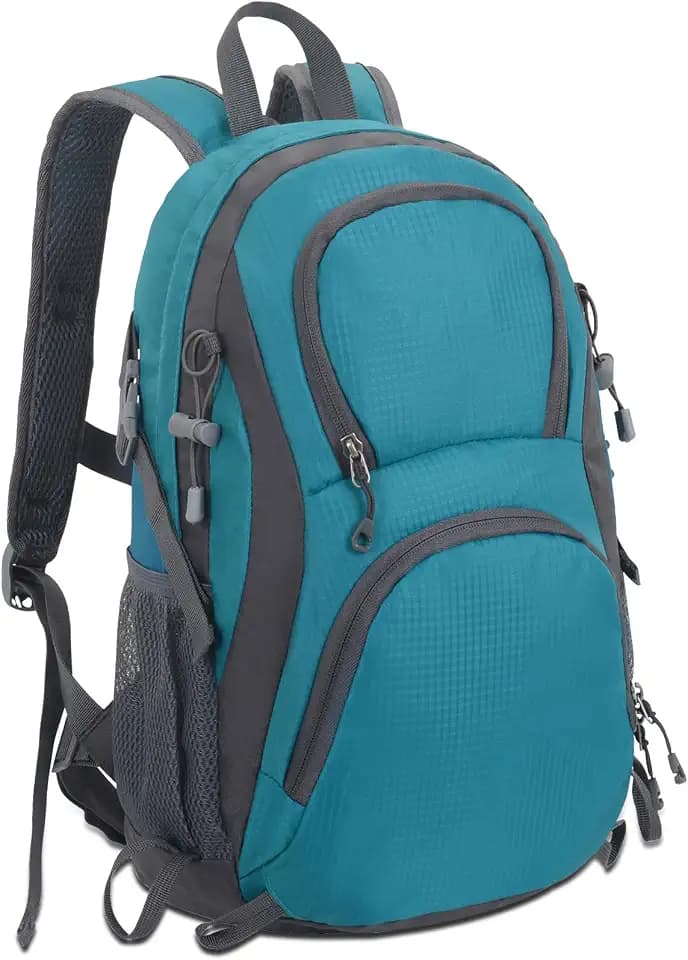 jianyana Wanderrucksack 20L, Trekkingrucksack Reiserucksack Wasserdichter Campingrucksack für Wandern Camping Bergsteigen Reisen Sport Herren Damen