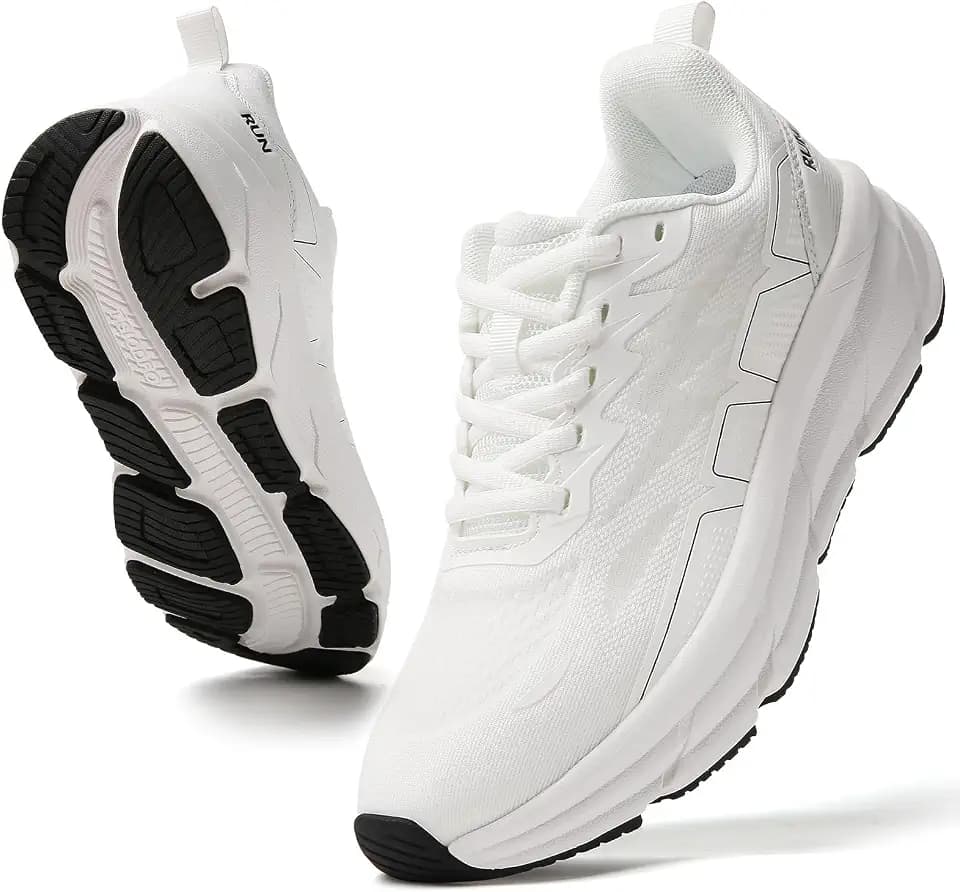 SKDOIUL Women's Running Shoes Tennis Workout Walking Shoes