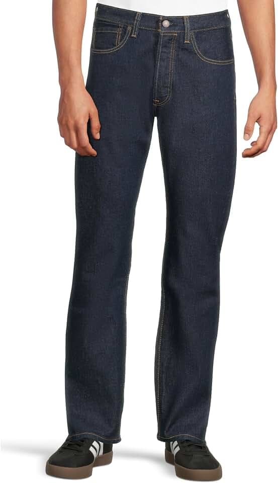 Levi's Men's 501 Original Fit Jeans