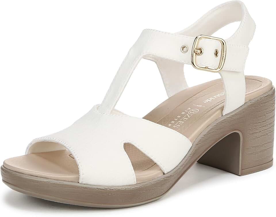 BZees Everly Strappy Sandals