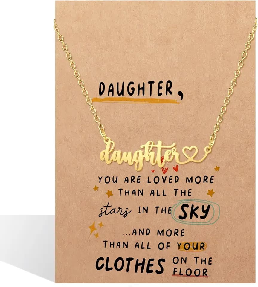Mama Necklace, Gifts for New Mom First Mom Bride Birthday Christmas Gifts for Mother in Law Friend