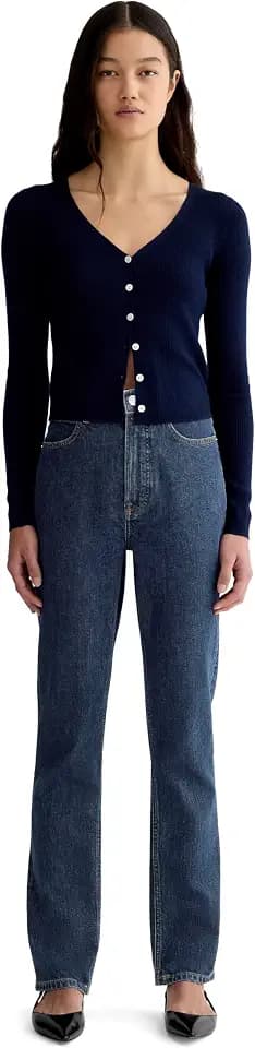 Everlane Women's The Way-high® Slim Jean