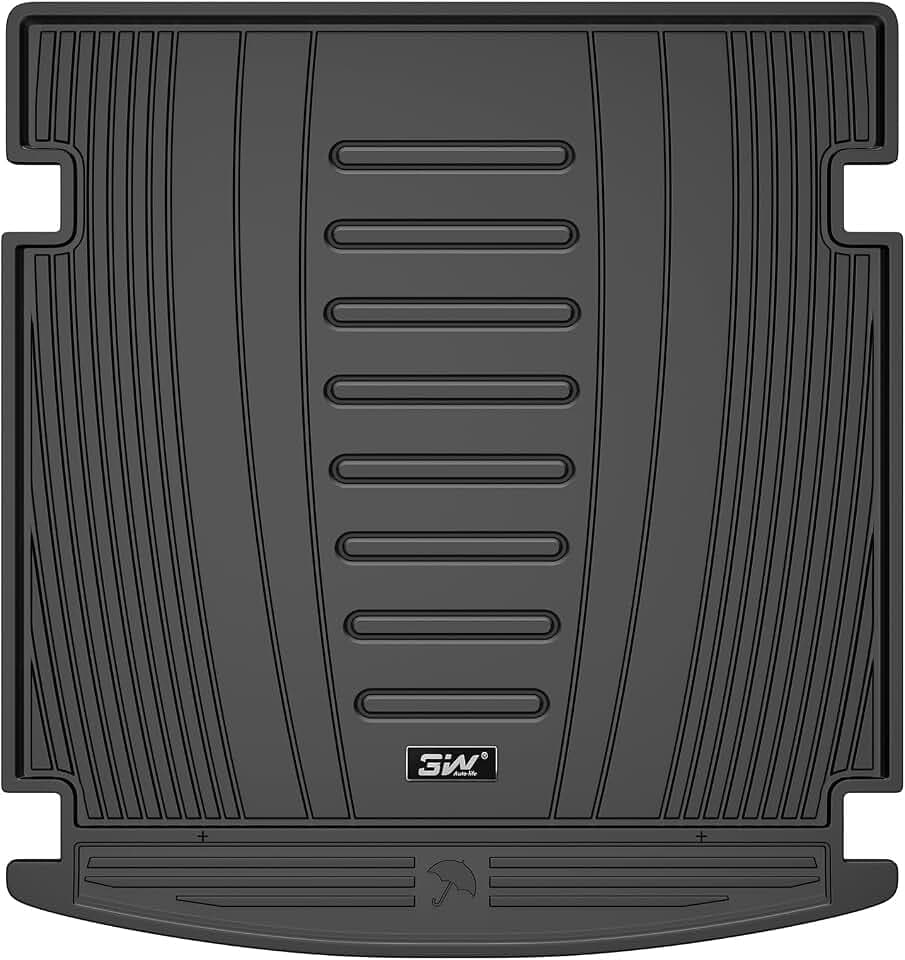 3W Kofferraumwanne für Audi Q5/SQ5 80A 2018-2023