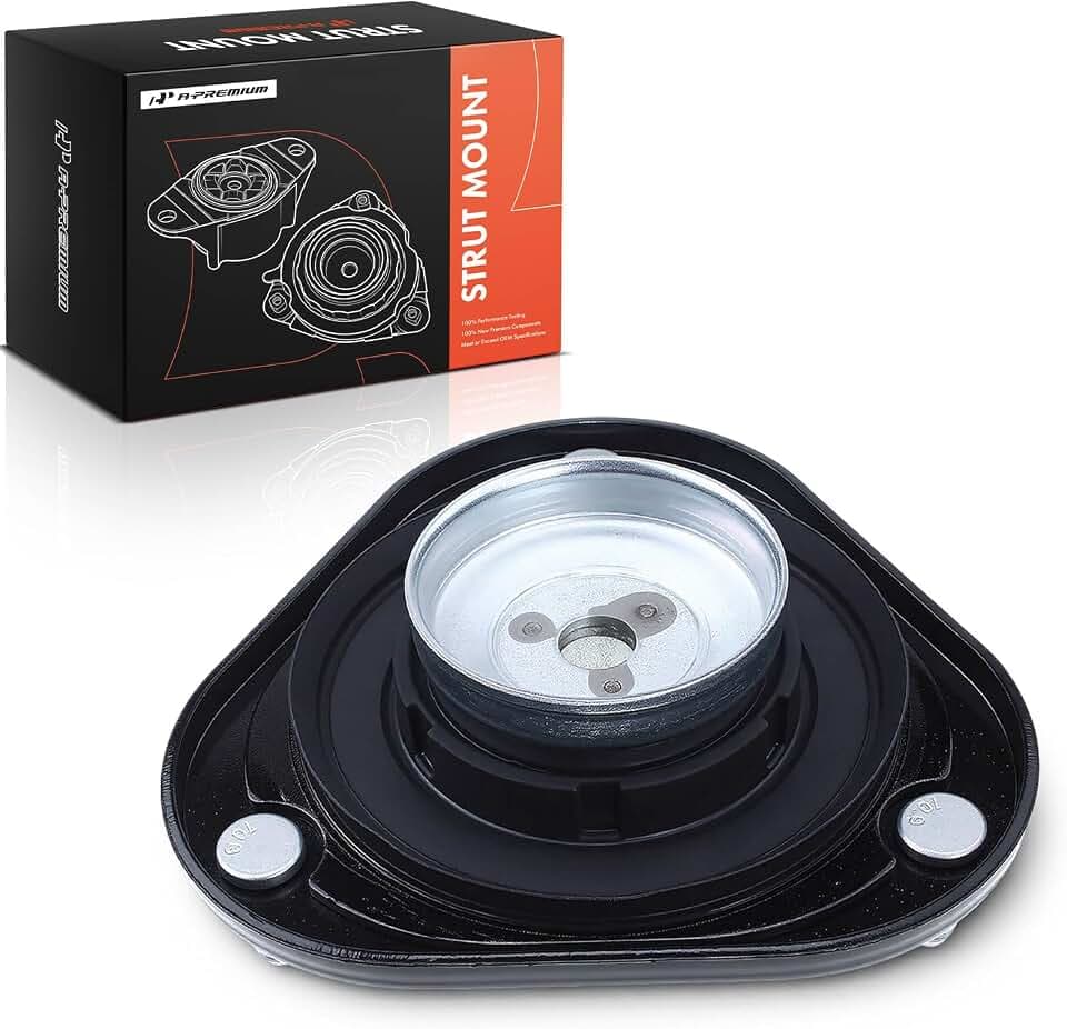 A-Premium Front Suspension Strut Mount Compatible with Toyota, Lexus, Scion
