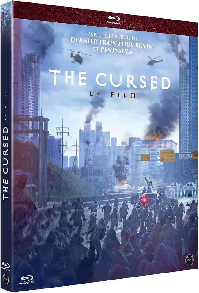 The Cursed : Le Film [Blu-Ray]