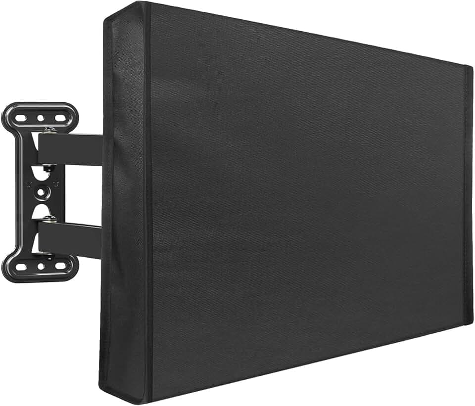 NONMON TV Abdeckung für 30-32 Zoll Outdoor Fernseher Bildschirmschutz