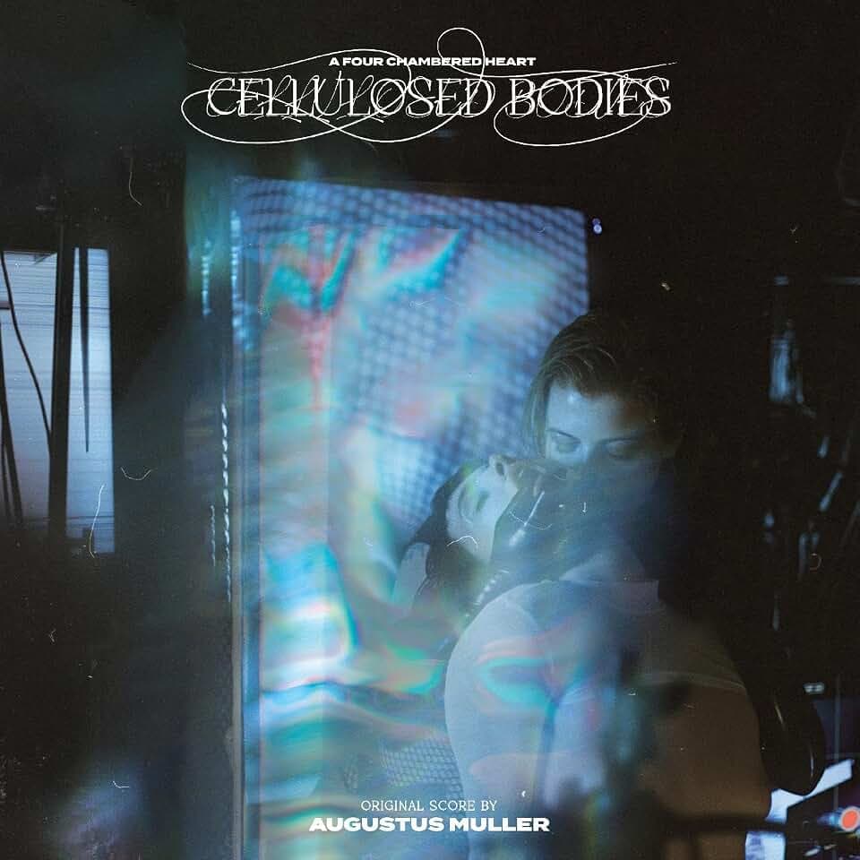 Cellulosed Bodies [Vinyl LP]