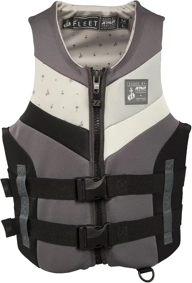 Jetpilot Fleet Evoprene Life Jacket PFD
