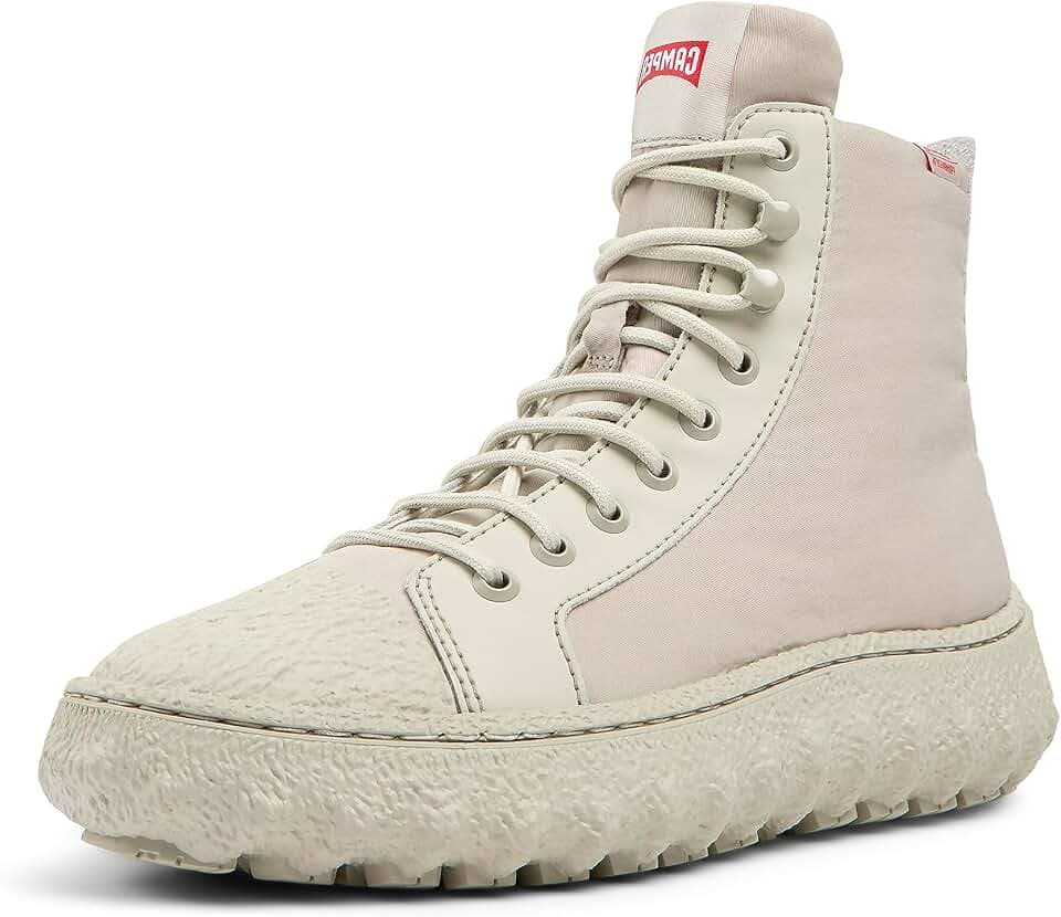 Camper Damen Ground K400584Basket bootie
