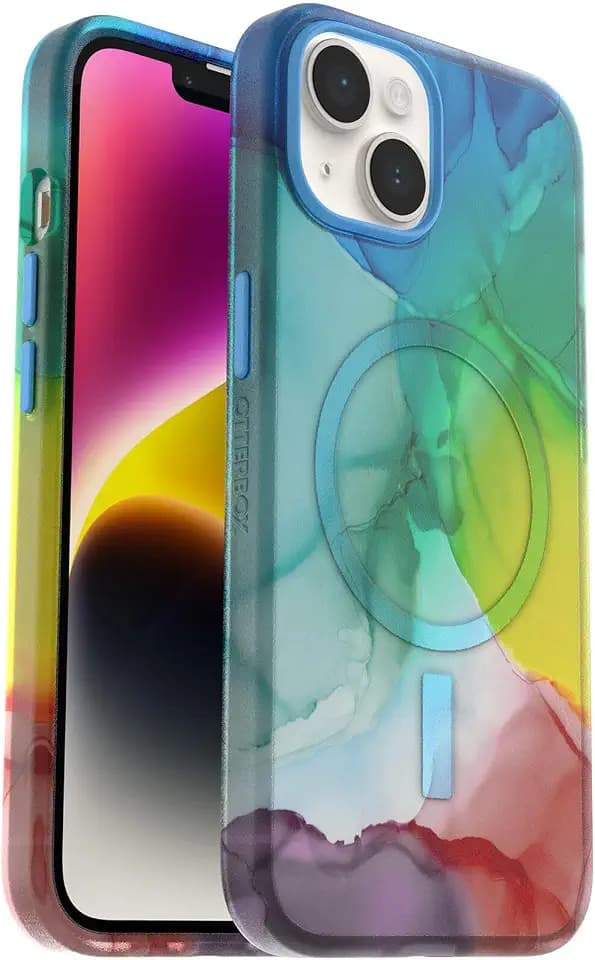 OtterBox - iPhone 13, 14, 15, 16e,17e Figura Series MagSafe Case