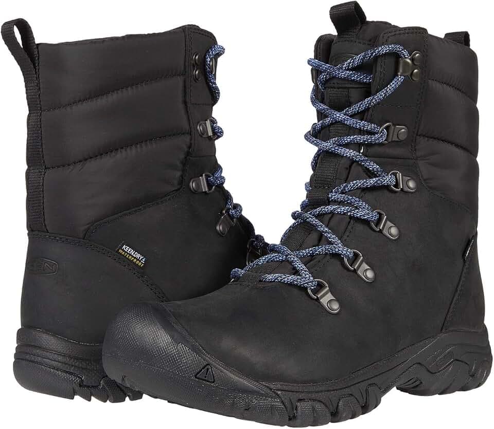 KEEN Damen Greta Classic Wasserdicht Schneestiefel