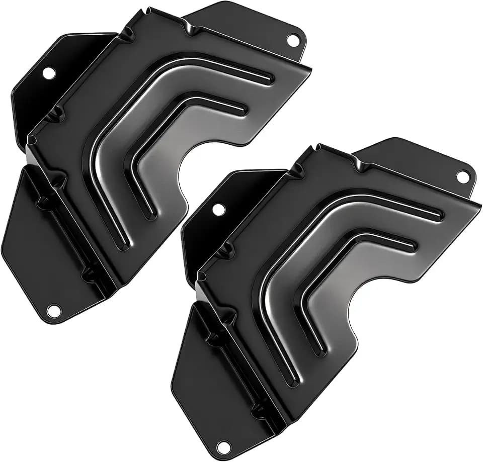 2 Pack 783-08547-0637 Deck Belt Cover for MTD Craftsman Cub Cadet 46" Deck